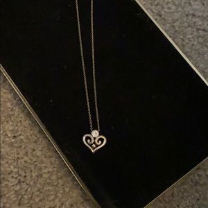 Heart necklace